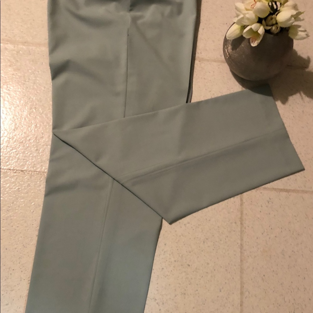 Talbots light blue/grey pants